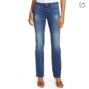 SHIPS FREE! Frame Le Mini Bootcut